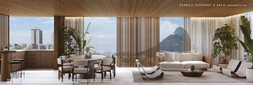 Apartamento a Venda no bairro Botafogo - Rio de Janeiro, RJ — foto 2