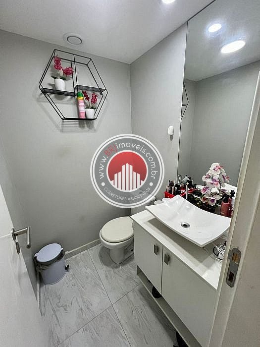 Apartamento no West Vintage, 89 m² e 3 quartos — foto 2