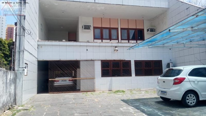 Casa para Venda em Recife, Madalena, 5 dormitórios, 2 suítes, 4 banheiros, 6 vagas