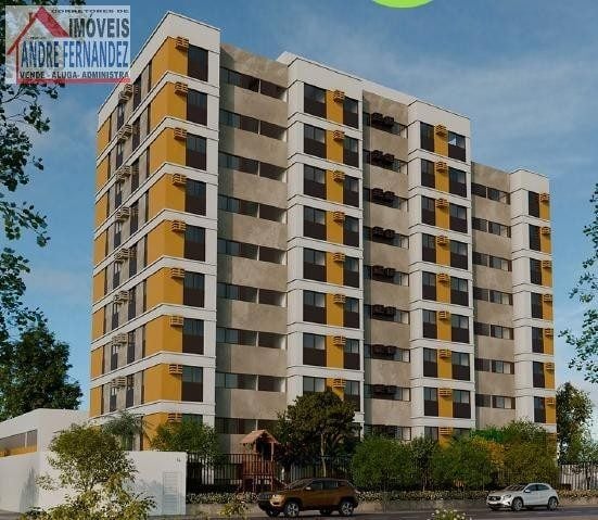 Apartamento para Venda em Olinda, Jardim Atlântico, 2 dormitórios, 1 suíte, 1 banheiro, 1