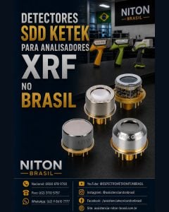 Xrf Termo Fisher Niton Brasil — foto 5