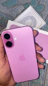 IPhone 16 plus — foto 3