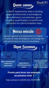 Site Instituicional completo — foto 5
