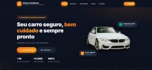 Sites Completos com Painel administrativo — foto 3