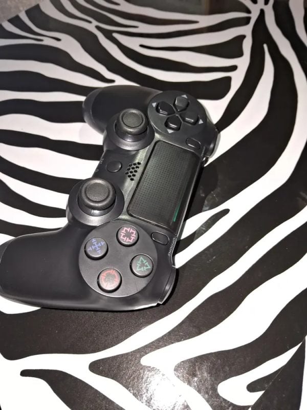 Kit 2 Controles Compatível Ps4
