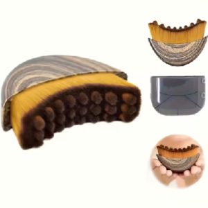 Escova linfática facial ergonômica: relaxa e ativa a circulação — foto 5