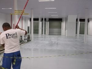 Pinturas De Pisos Em Epóxi Garagens Galpões Quadras — foto 3