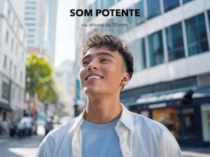 Fone de Ouvido Bluetooth 5.4 soundcore P30i da Anker, Cancelamento de Ruído Adaptativo, Gr — foto 4