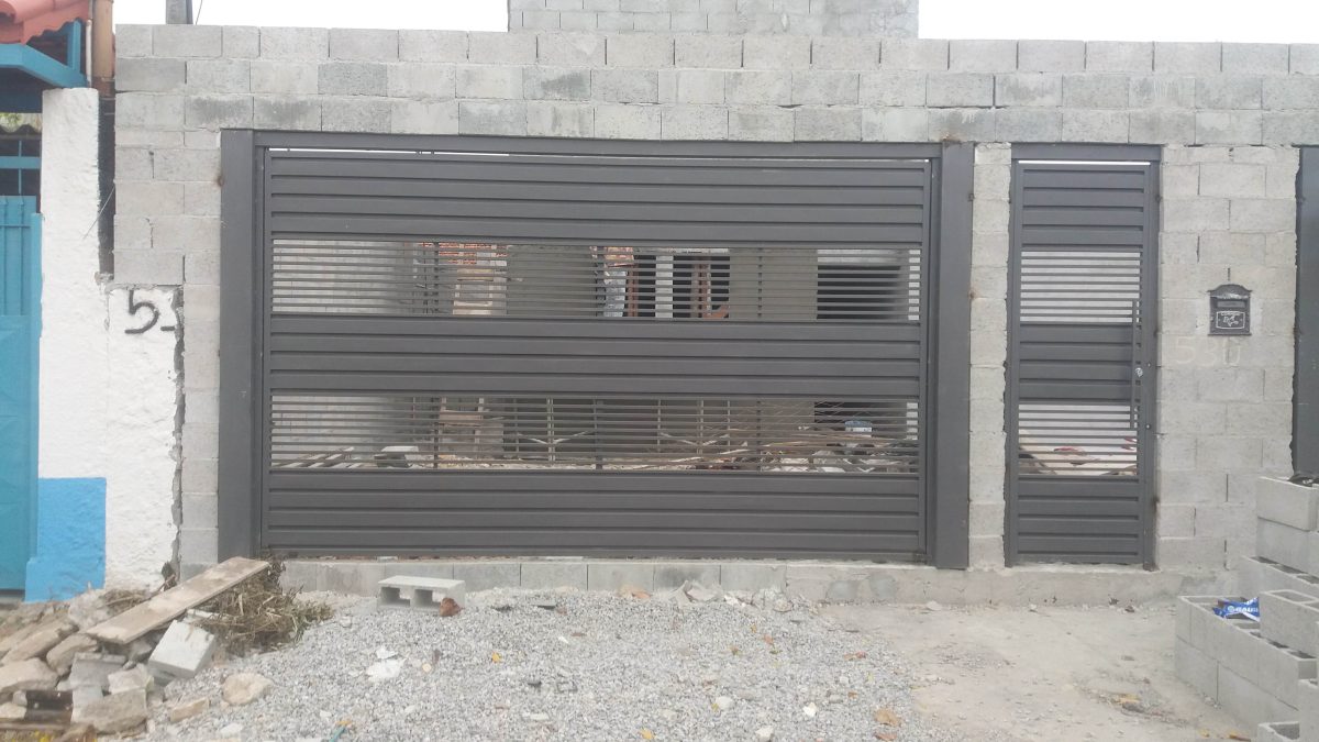 Portões em geral automatizados — foto 2