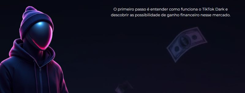 Ganhando em Dolar pelo o tiktok