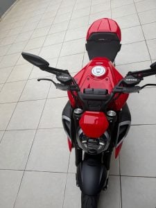 Ducati Diavel V4 2025/2025. Único Dono — foto 4