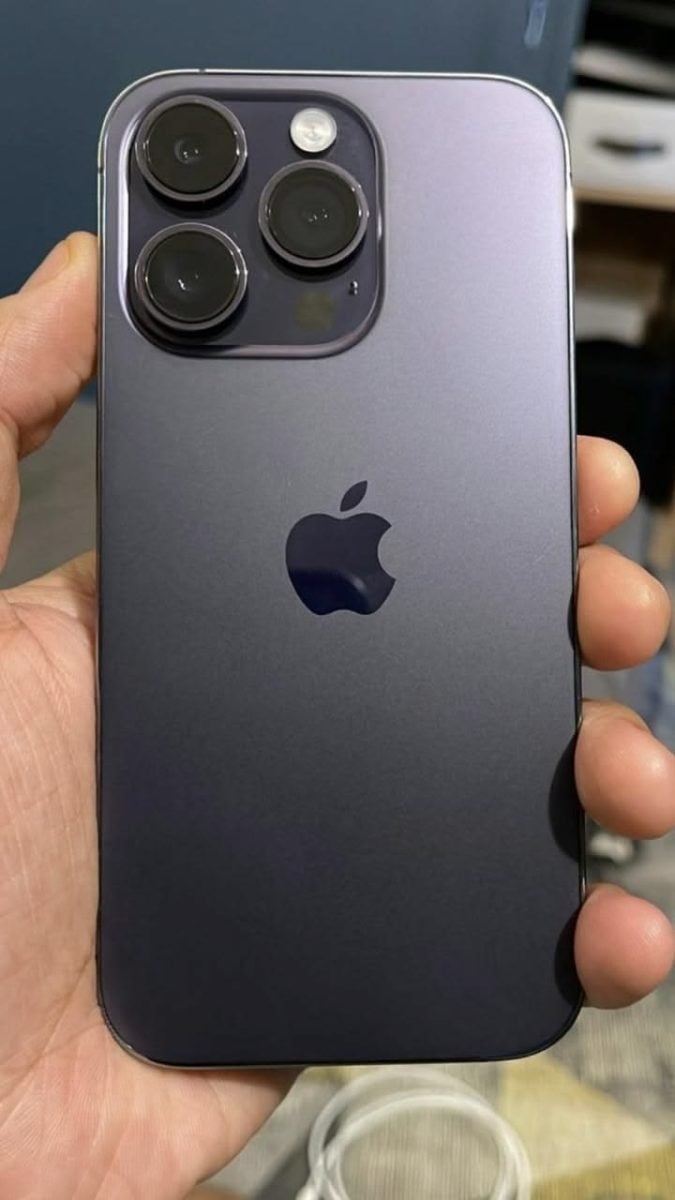IPhone 14 pro Max — foto 2
