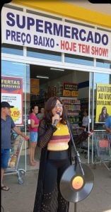 Música ao Vivo Cantora Solo — foto 4
