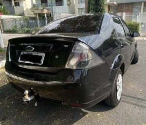 Ford Fiesta sedã — foto 5