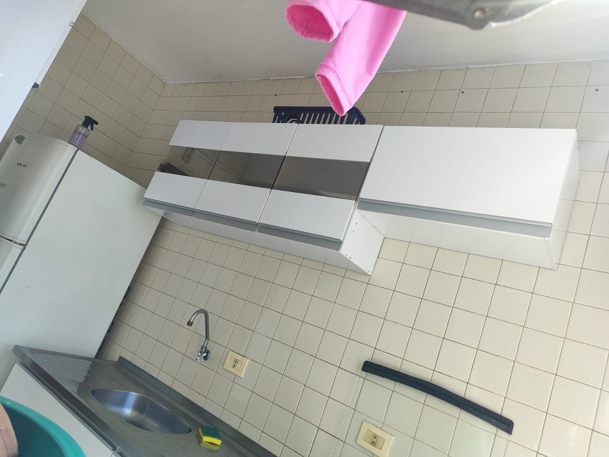 Vendo Apto 1 Qt, bem localizado próx.Shopping Estação Curitiba, ideal p/estudantes — foto 2