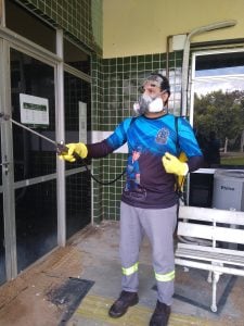 Dedetizadora, Dedetização — foto 3