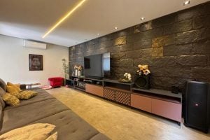 Mansão de 4 Suítes 780 m² de Área Construída — foto 12