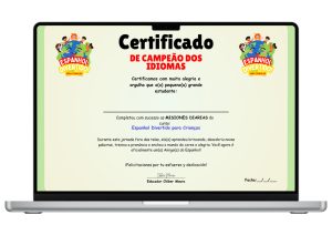 Kit Cartas Divertidas em Espanhol — foto 3