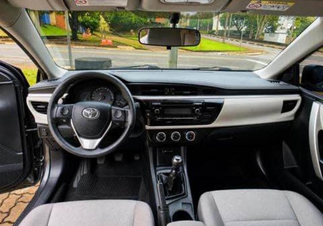 Toyota Corolla 2015 - à Vista Ou Parcelado — foto 2