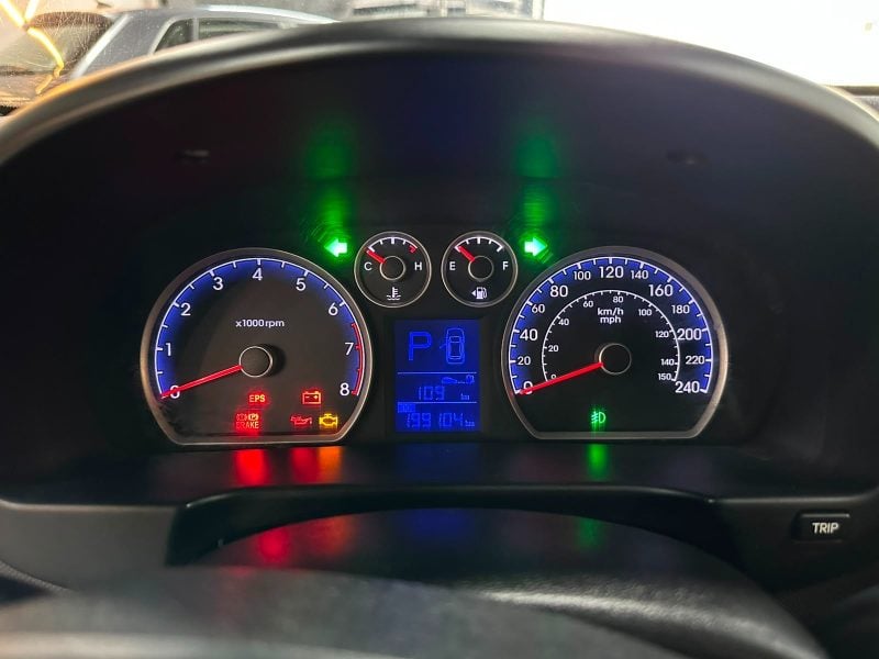 I30 Gls 2.0 Completo