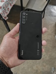 Redmi 8 com defeito (LEIA O ANÚNCIO) — foto 4