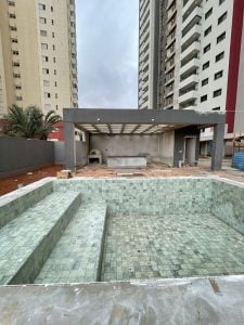 REPASSE -Apto na planta 2 Dorms (1 Suite) Varanda, Garagem (11º and)Barueri Entrega 11/26 — foto 18