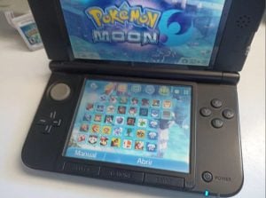 Nintendo 3ds XL desbloqueado — foto 3
