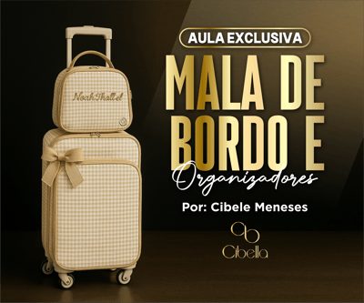 Mala De Bordo E Organizadores