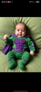 Ensaio Newborn — foto 7