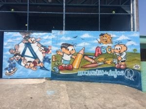 Graffiteiro, Cenógrafo, Letrista — foto 5