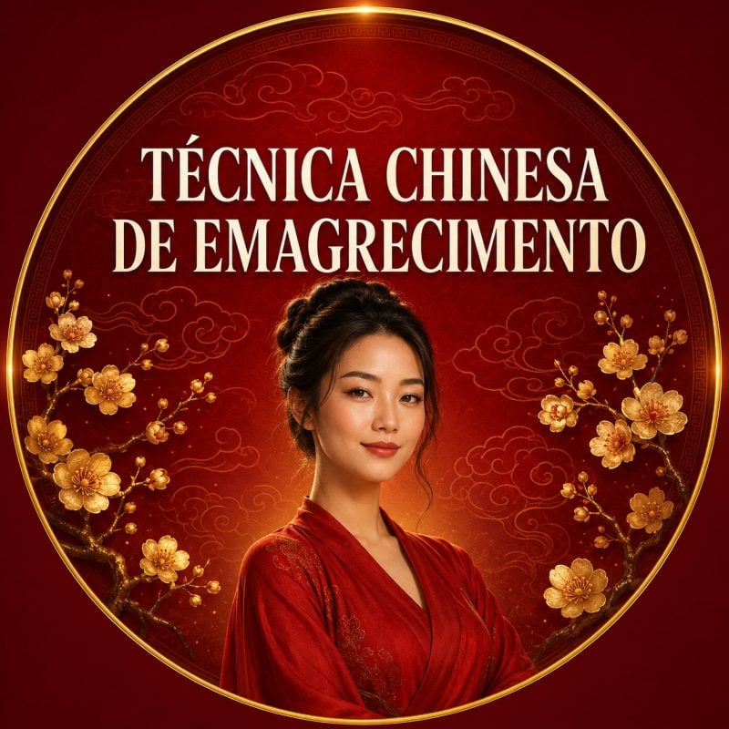 Técnica Chinesa De Emagrecimento