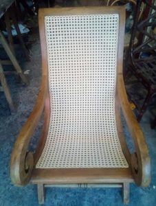 Empalhador de cadeiras — foto 10