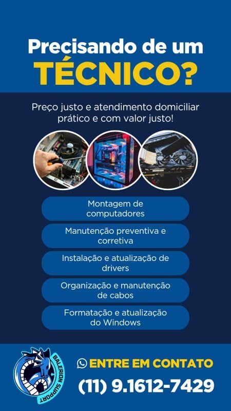 Assistência Técnica
