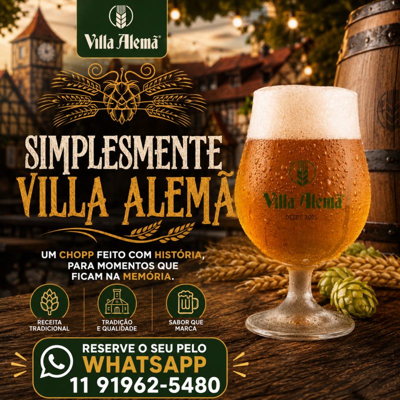 OPAS HAUS Chopp para Festas e Eventos