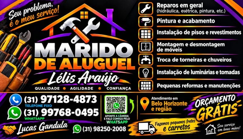 Marido de aluguel