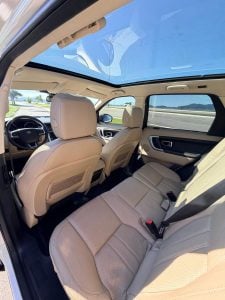 **LAND ROVER DISCOVERY SPORT HSE 7 LUGARES 4x4 2016** — foto 8