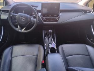 Toyota Corolla 2.0 Xei At Flex 22/23 — foto 8
