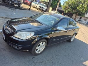Vendo Vectra Elegance 2007 2.0 Flex 8v — foto 3