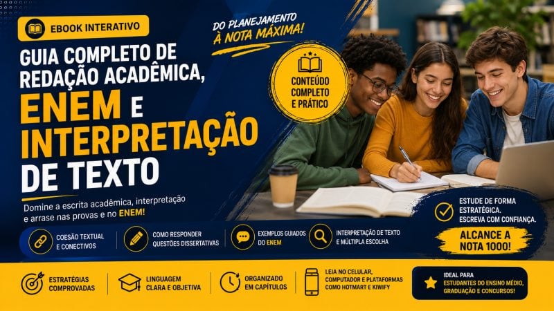 Segredo da Redação Nota 1000