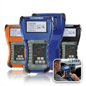 Scanner Automotivo Multimecx3 Portátil - Multi Mec Diagnostico Diesel Injeção ABS — foto 9