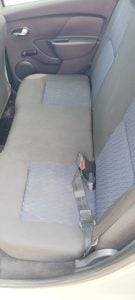 Vendo Sandero prata com GNV Geração 5 com 16 MTS, modelo 2017,2.6/8v, Carro muito novo — foto 12