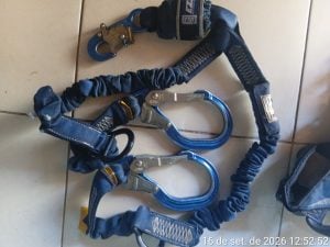 Cinto de Segurança DBI Sala Exofit — foto 6