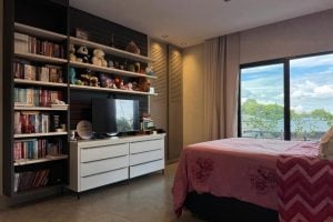 Mansão de 4 Suítes 780 m² de Área Construída — foto 20
