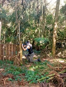 Hashashins Paintball — foto 5