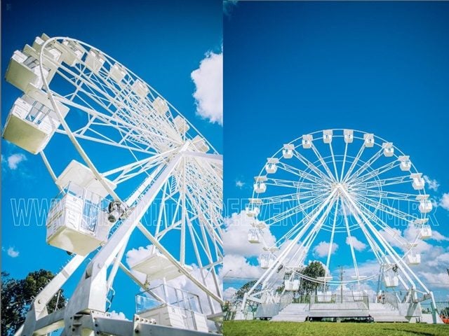 Roda gigante para eventos — foto 2