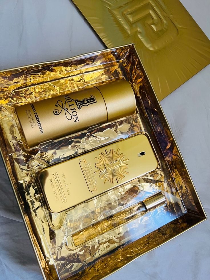 1 Million Paco Rabanne Kit Exclusivo — foto 2