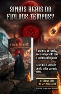 A Era do Anticristo - Ninguém Está Preparado para o que Está Chegando — foto 5