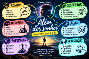 Livro: Além dos Sonhos - Despertando para a vida — foto 4