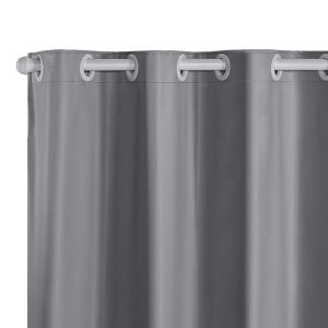 Cortina Blackout Para Quarto Sala Cozinha PVC Corta 100% Luz 2,80 Largura X 2,30 Altura G — foto 14