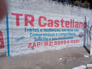 Tr Castellano Frete E Mudanças — foto 5